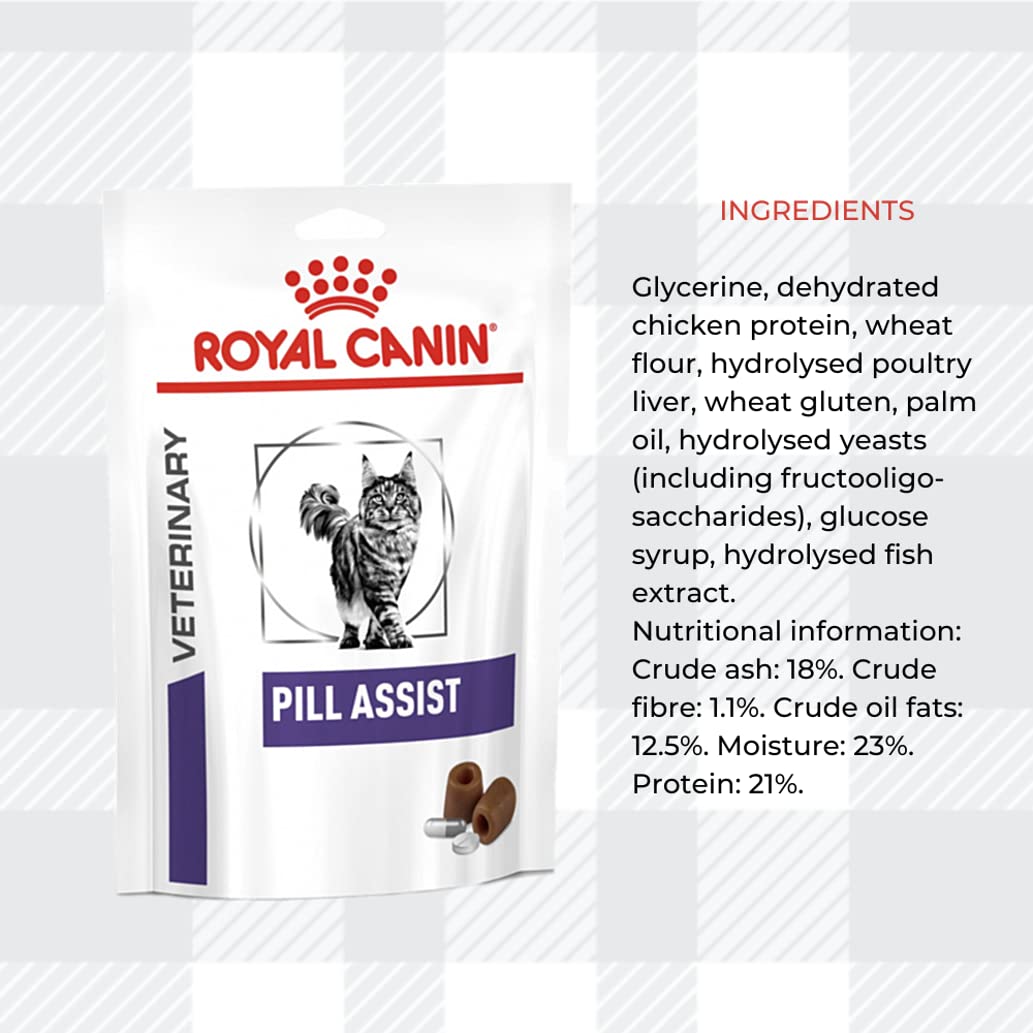 Cat Pill Assist Bundle 2x45g Plus AETN Chicken Cat Treat, Stress-Free Cat Medicating