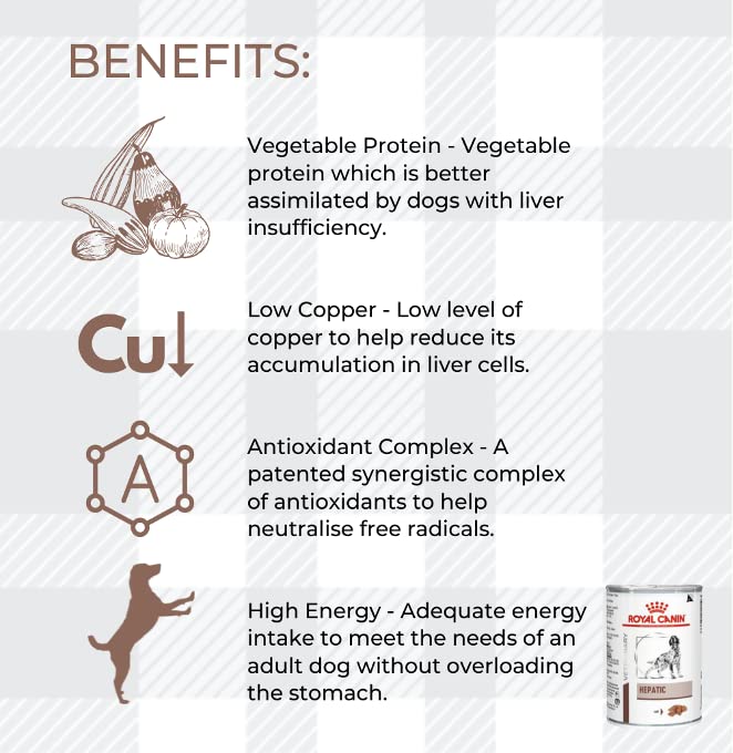 AETN Creations Hepatic Adult Dog Food Pack 2x420g Wet Food in Loaf Support Your Canine Companion's Liver Health Comes with AETN Chicken Jerky Dog Treat