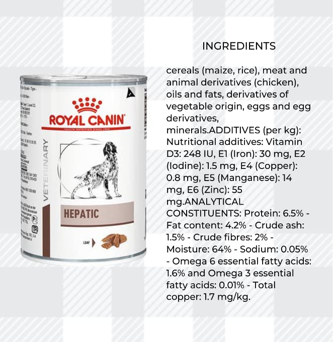 AETN Creations Hepatic Adult Dog Food Pack 2x420g Wet Food in Loaf Support Your Canine Companion's Liver Health Comes with AETN Chicken Jerky Dog Treat