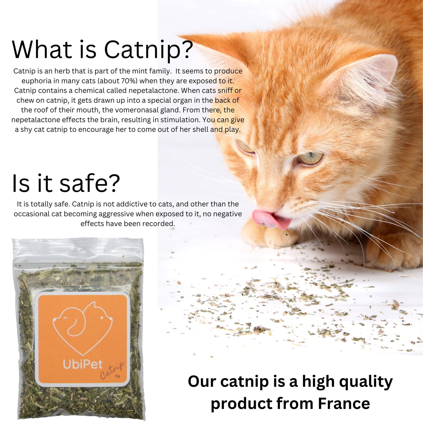 Wet Cat Food Bundle Contains Sheba Fresh and Fine in Gravy with Poultry, Beef, Duck, Turkey, Chicken (2x15 Pack - 30 Pouches in Total) and a Ubipet Catnip Portion with Pet Health Tips Card