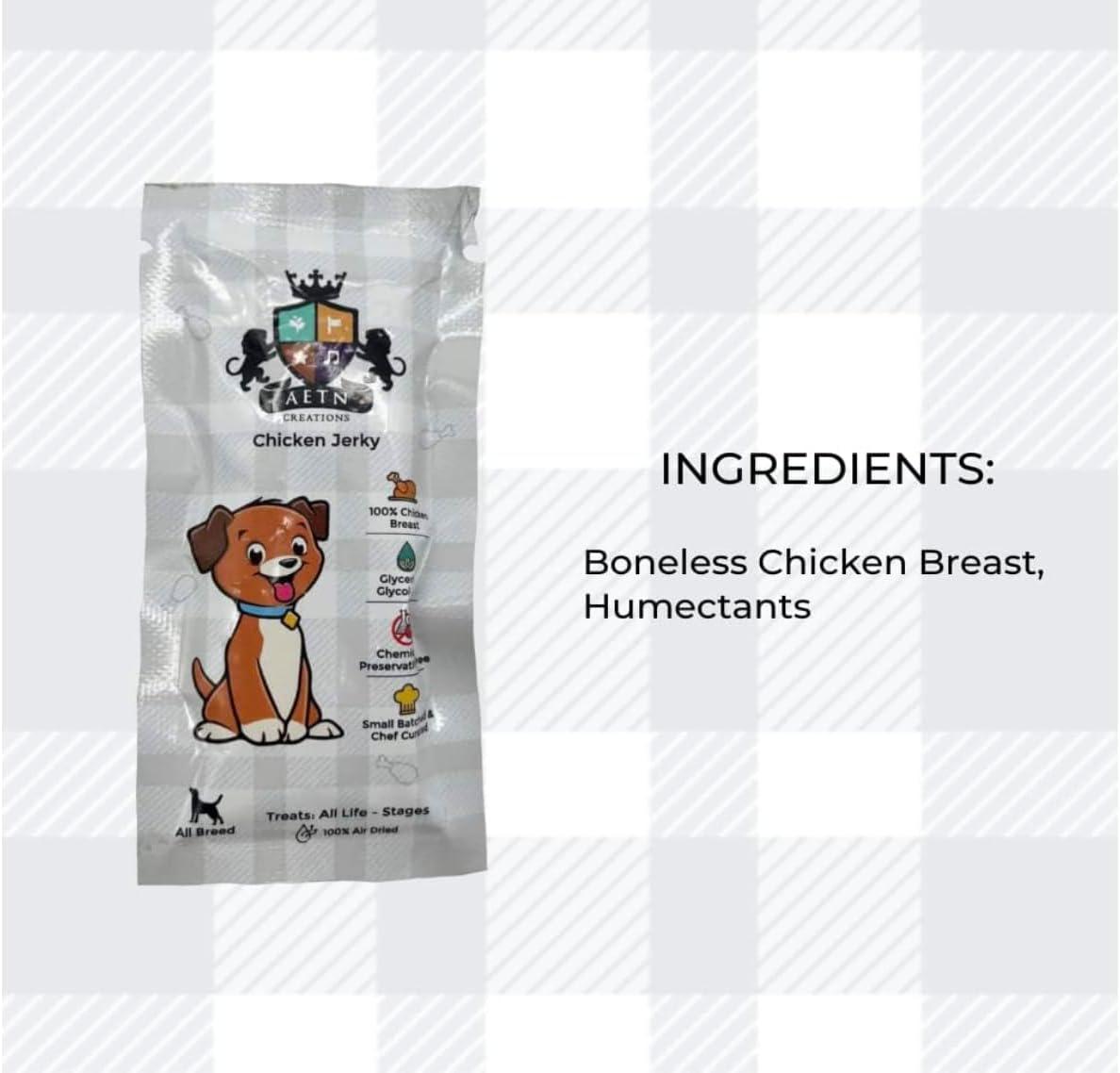 AETN Creations I/D Digestive Care Diet Canine Chicken Flavour 1.5kg, Highly-Digestible Complete Balanced Food For Adult Dogs And Jerky Treat