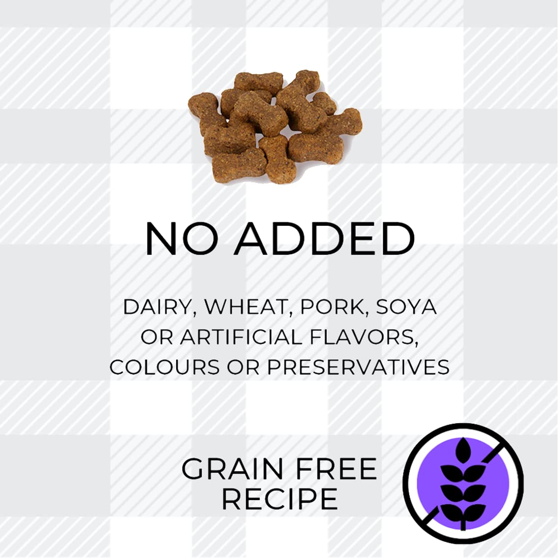 AETN Creations Grain Free Puppy Training Dog Treat Pack 2x750g Turkey and Vegetables Hypo-Allergenic Snack from Wainwrights with AETN Jerky Treat Nutritious, Delicious, Easily Digested