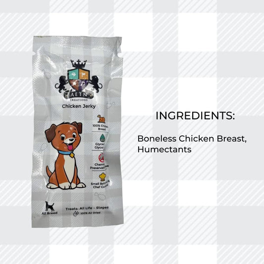 AETN Creations Hill's Perscription Diet Z/D Mini Dry Dog Food Sensitivities 1kg with AETN Jerky Treat