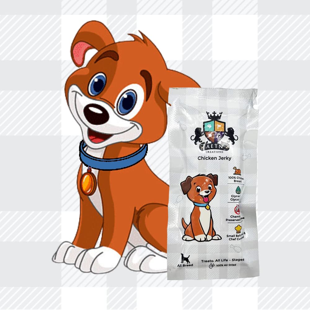 AETN Creations Hill's Perscription Diet Z/D Mini Dry Dog Food Sensitivities 1kg with AETN Jerky Treat