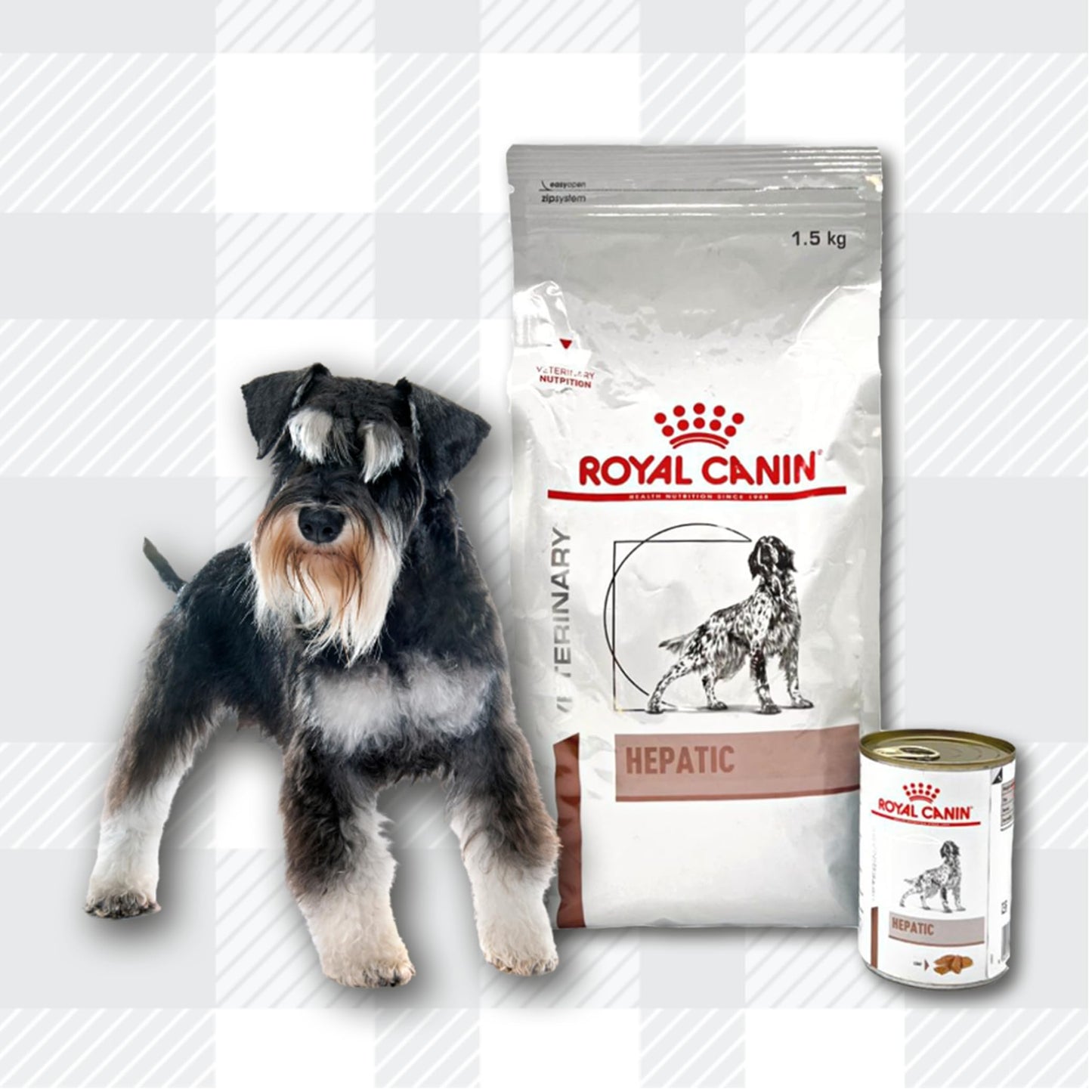 AETN Creations Hepatic Adult Dog Mixed Pack 1.5kg Dry and 1x420g Wet in Loaf plus AETN treat Support your Canine Companion's Liver Health