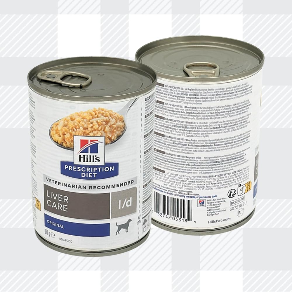 AETN Creations L/D Liver Care Bundle 1.5kg Dry Food with 1x370g Wet for Adult Dogs with Liver Disorders with AETN Chicken Jerky Dog Treat