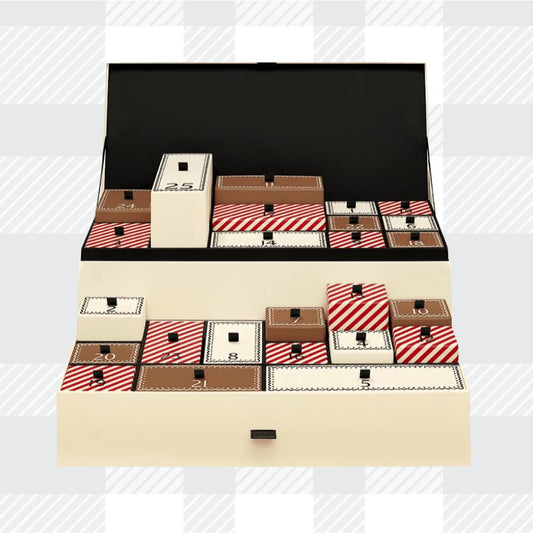 AETN Creations Jo Malone Advent Calendar 2023 - Experience A Countdown to Christmas with Exquisite Beauty Surprises and Luxury Fragrance Every Day