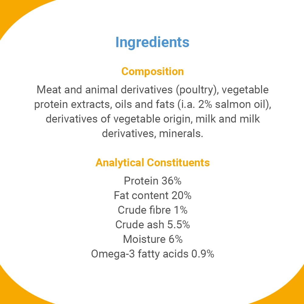 Animonda Milkies Crunchy Cat Snacks Harmony 30gm